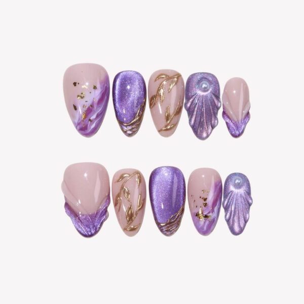 Purple Amethyst